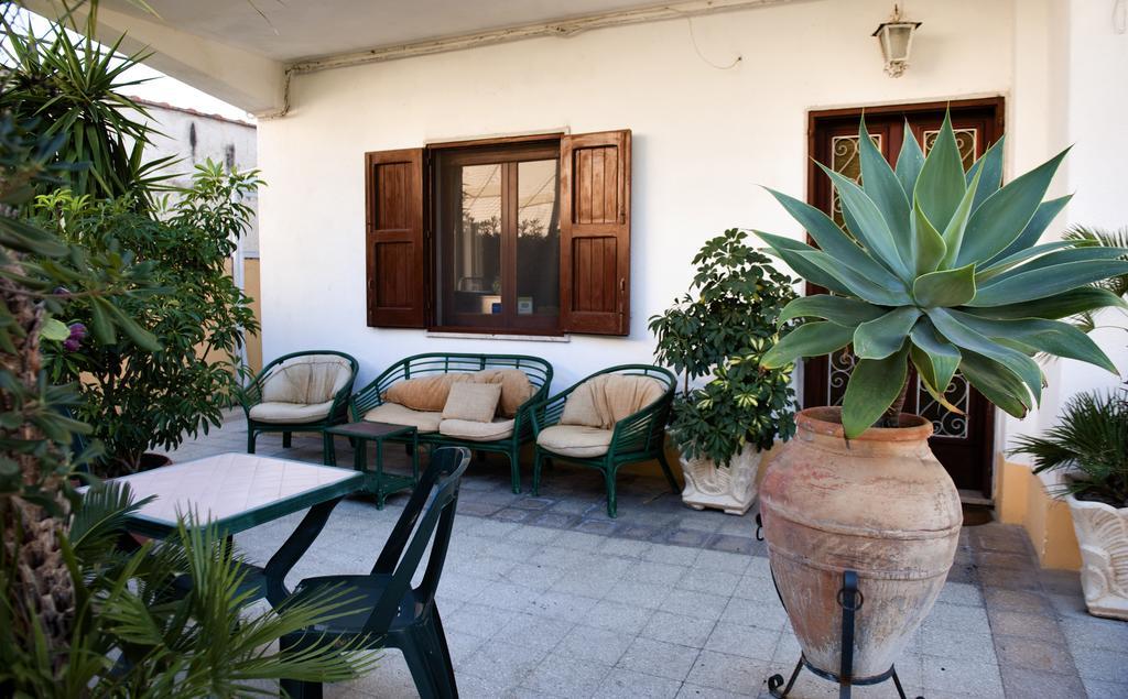Villa Santantonio جيارديني ناكسوس المظهر الخارجي الصورة