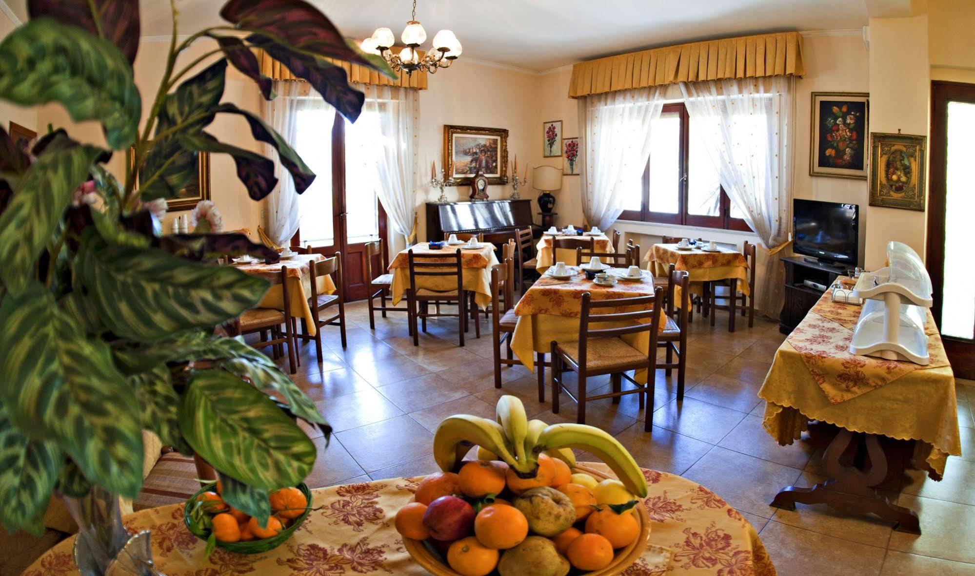 Villa Santantonio جيارديني ناكسوس المظهر الخارجي الصورة